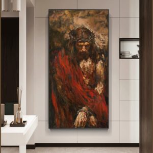Jesus Christ Canvas