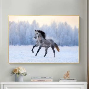 Pegasus the grey
