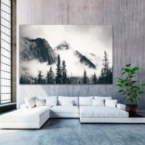 The Misty Mountain
