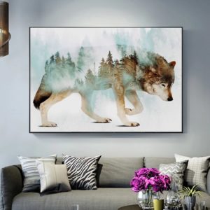 Mistic Wolf