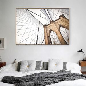 Brooklyn Suspension Bridge
