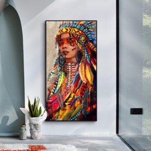 Indigenous Princesses