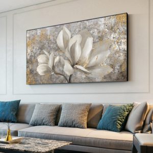 White Flower Blossem