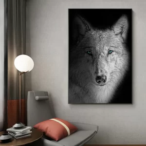 The White Wolf