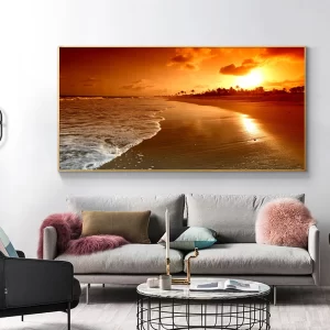 Beach Sunset