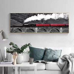 Travelling Train