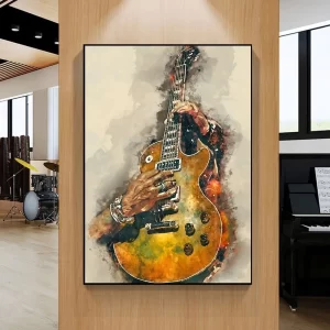 Splash Of Guitar