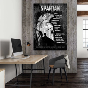 Spartan's Choice