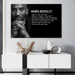 Mamba Mentality