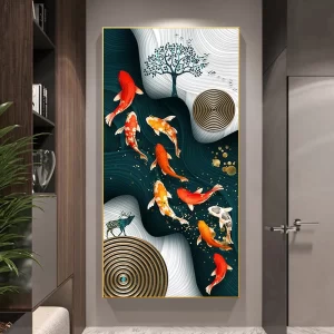 Koi Fish