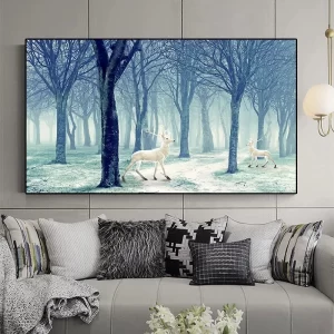 Blend With The Forest