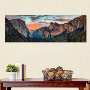 Yosemite National Park