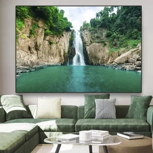 Private Waterfall