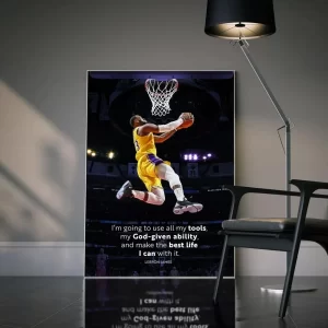 LeBron James Motivation