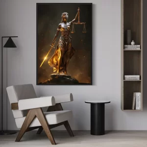 Golden Justice