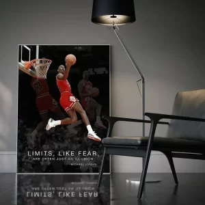 Limits Like Fear