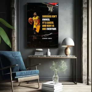 LeBron James