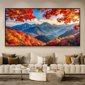 An Evening In Fall
