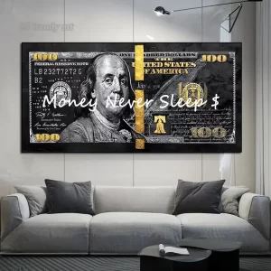 Money Never Sleeps
