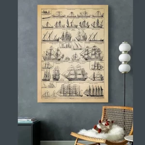 Ship Blueprints