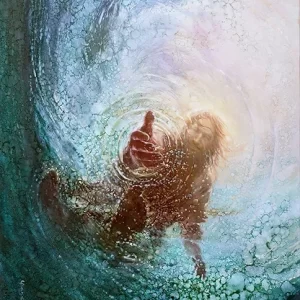 He Who Walks On Water