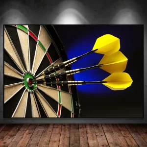 Game Room Bulls Eye