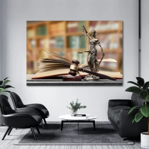 Lady Justice