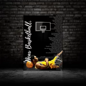 Dear Basketball