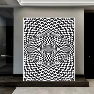 Optical illusion