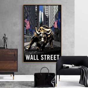 Wall Street Bull