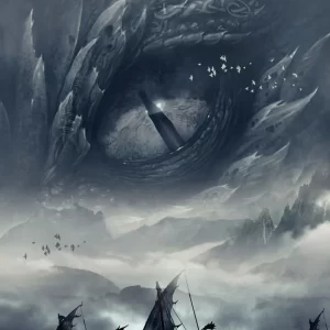 The Eye of Jormungandr