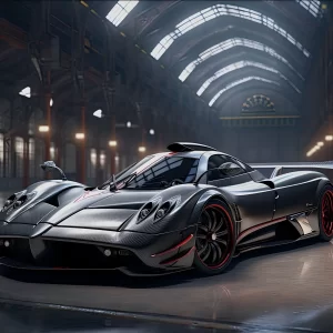 Pagani Huayra