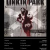 Linkin Park Hybrid Theory Canvas